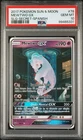 PSA 10 Mewtwo GX 78/73 Shining Legends Holo-Spanish