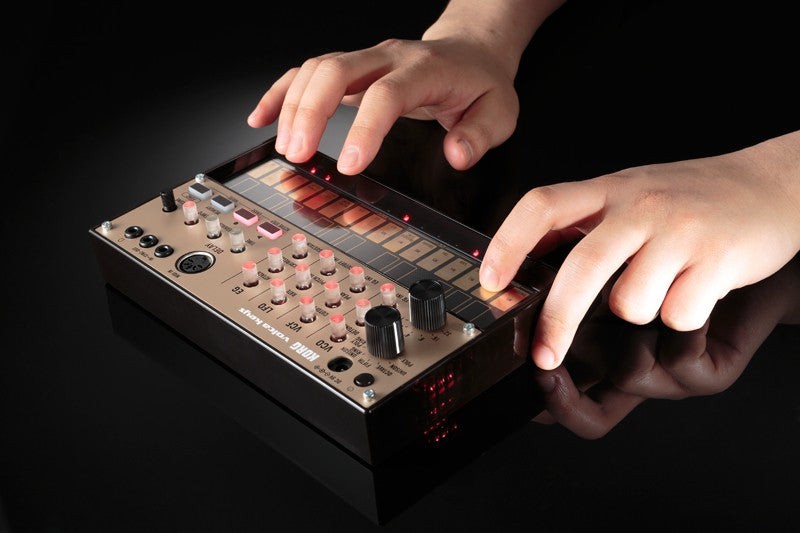 Korg Volca Keys Keyboard Synthesizer for sale online | eBay