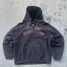 Social Distortion Thrashed Men’s hoodie size XL