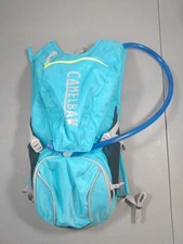 Camelbak Hydration Pack Reservoir Bladder 2.5L/85oz Hiking Blue/Green NWOT