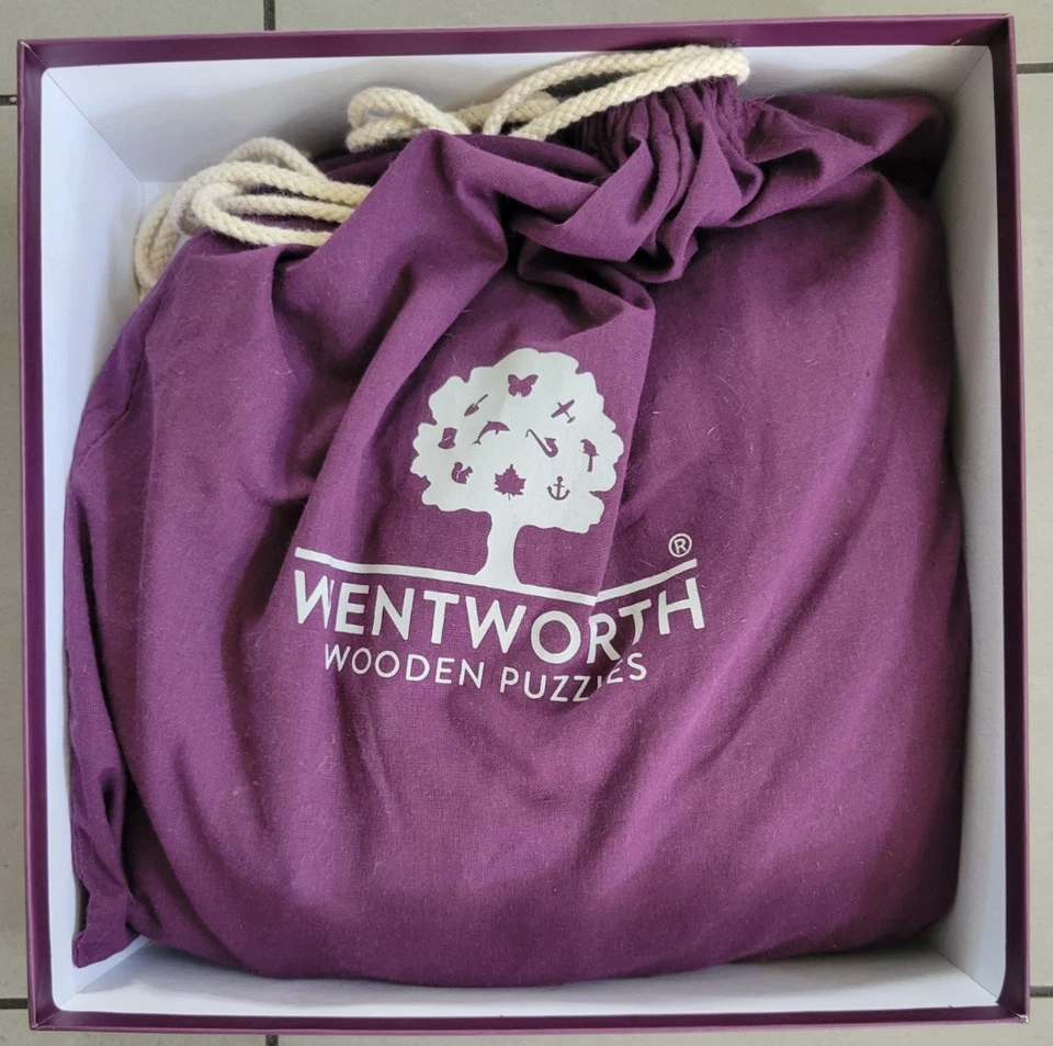 Wentworth 'Sunflower', Province Wooden Puzzle 1000 pieces - Image 2 of 2