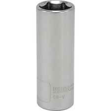 Klutch Deep Socket Metric 20mm 12in.-drive 6-pt.