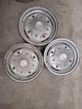 Fiat 500 R n. 3 Cerchioni Originali