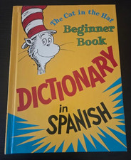 The Cat in the Hat Beginner Book Dictionary i...