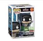 Funko Pop! Batman (Bat-Manga!) #621 with Protector DC LE ECCC