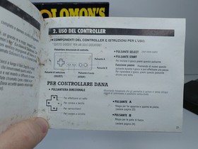 Solomon's Key Nintendo NES Mattel with Box | Fast Shipping