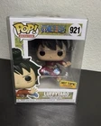 Funko Pop! Vinyl: One Piece - Luffytaro (Metallic) - Hot Topic (Exclusive) #921