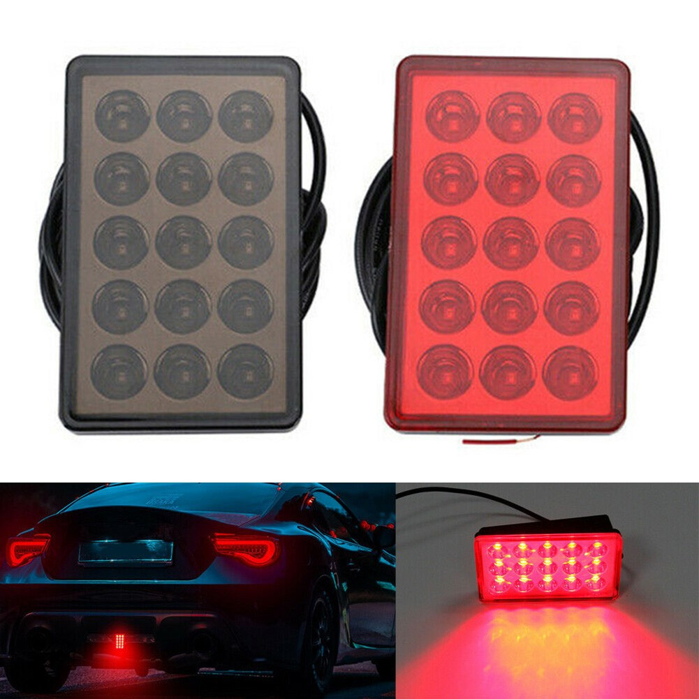 LED 3rd Brake Light Replacement for Cars, Trucks, SUVs, and Trailers