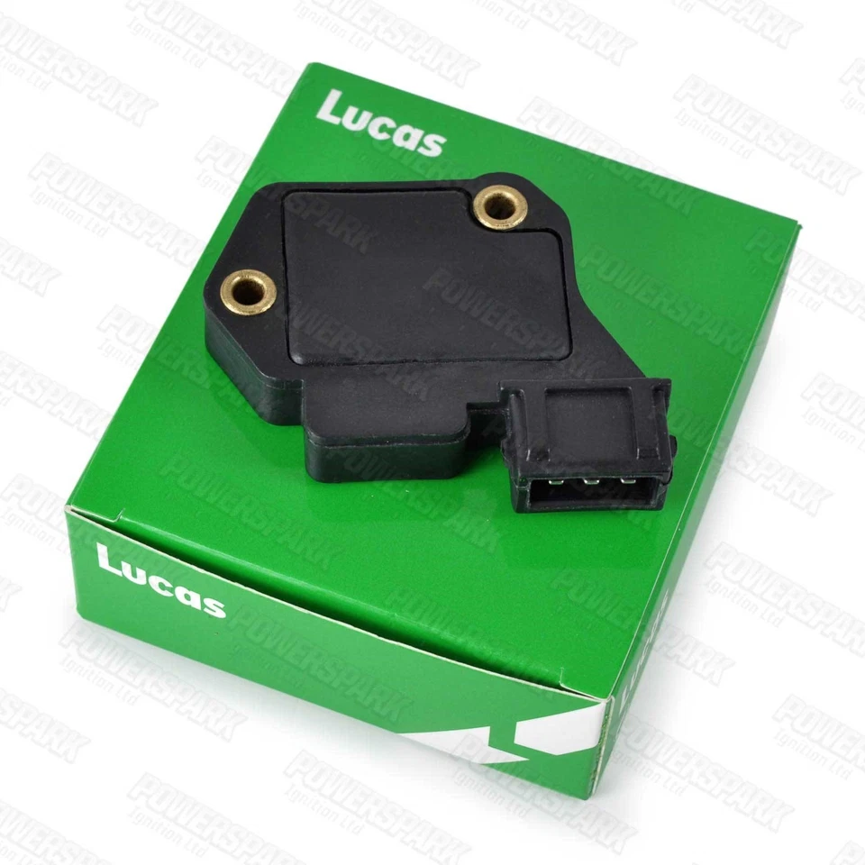 Lucas DAB118 Ignition Module with 3 to 2 Pin Link Lead Rover V8 35D Mini 65D - Image 2 of 4