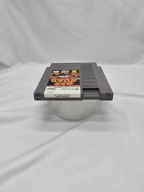 Ivan 'Ironman' Stewart's Super Off Road (Nintendo, NES) Tested and Working