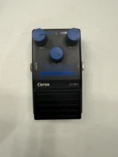 Coron DB-863 Flanger Analog 18v Rare Vintage Guitar Effect Pedal MIJ Japan