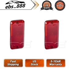 Rear Side Marker Light for Chevrolet G10 4.3L 1985 1986 1987 1988 1989 1990-1995
