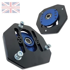 FORD CORTINA MK1 ADJUSTABLE FRONT SUSPENSION TOP MOUNT (PAIR) NEXT GENERATION