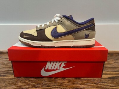 PRE-OWNED WITH BOX!! Nike Dunk Low Premium “Setsubun” Size 8/8.5 Veneer Dunk (8.5) $125 Setsubun (8) (USED) $80 main image 4