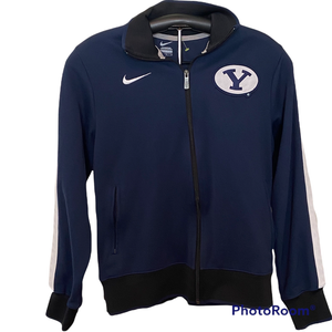 byu nike jacket