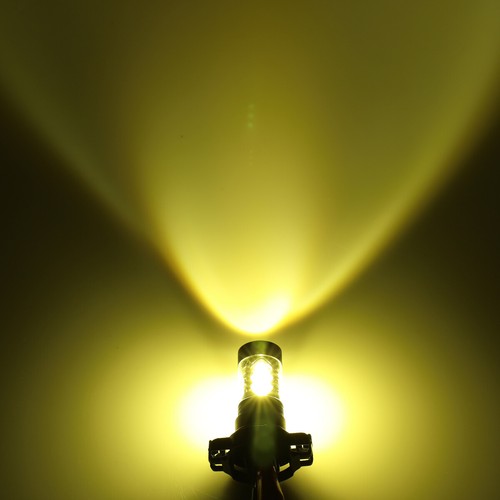 5202 LED bombillas antiniebla amarillo dorado para Chevy Suburban Tahoe 2007-2013 2014 - Imagen 7 de 15