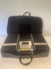 Superscope CS-200 Portable Stereo Cassette Recorder With S-2 Speakers W Case