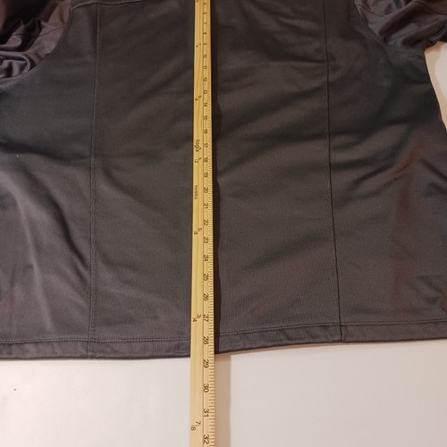 North End Saint Gobain 350 Men's Gray Full Zip Pockets Jacket Size 2XL - Picture 15 of 16