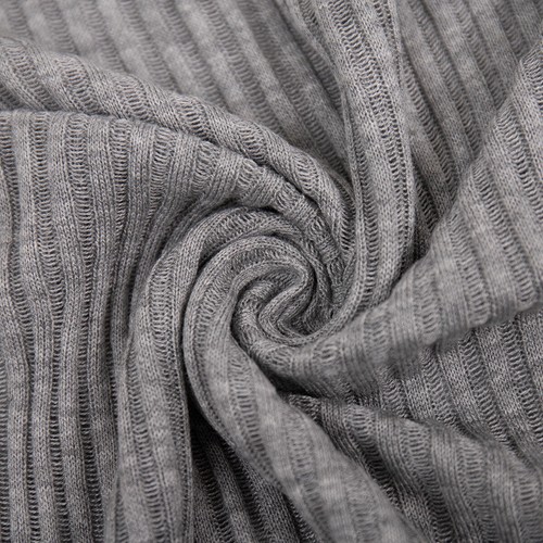 Suéter de punto hueco cuello redondo manga larga suéter de punto fino - Imagen 14 de 27