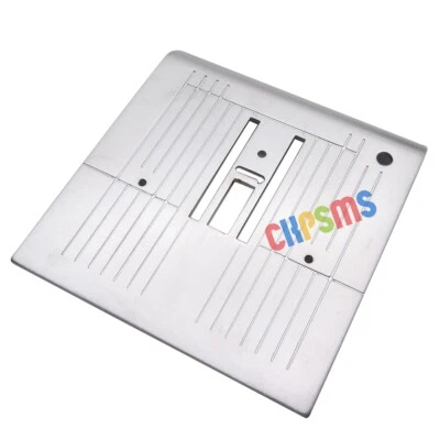 CKPSMS Needle Plate FOR BERNINA 1015, 1020, 1030, 1031, 1070, 1080, 1090, 1120, 1130
