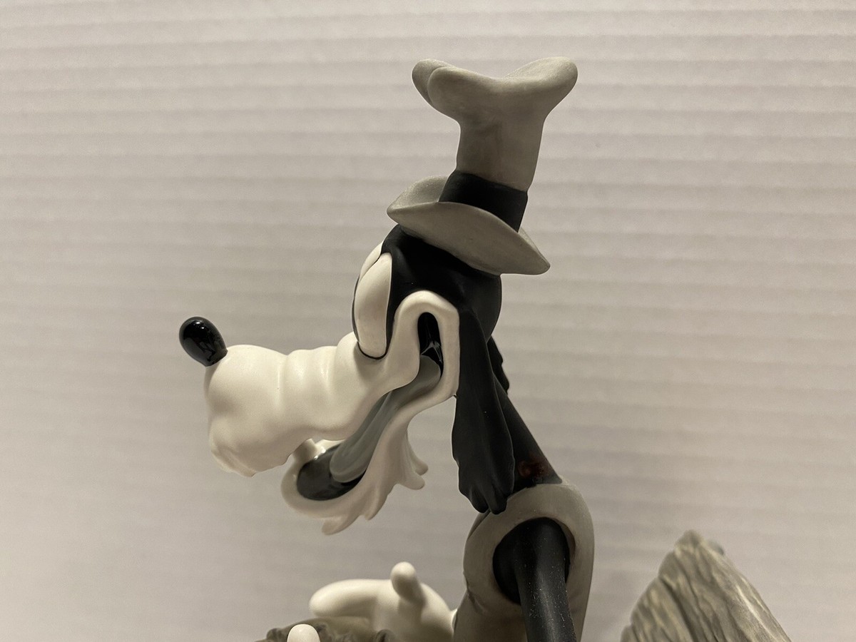 WDCC Goofy Goofy's Debut Mickey's Revue NLE 5000 Final Dippy