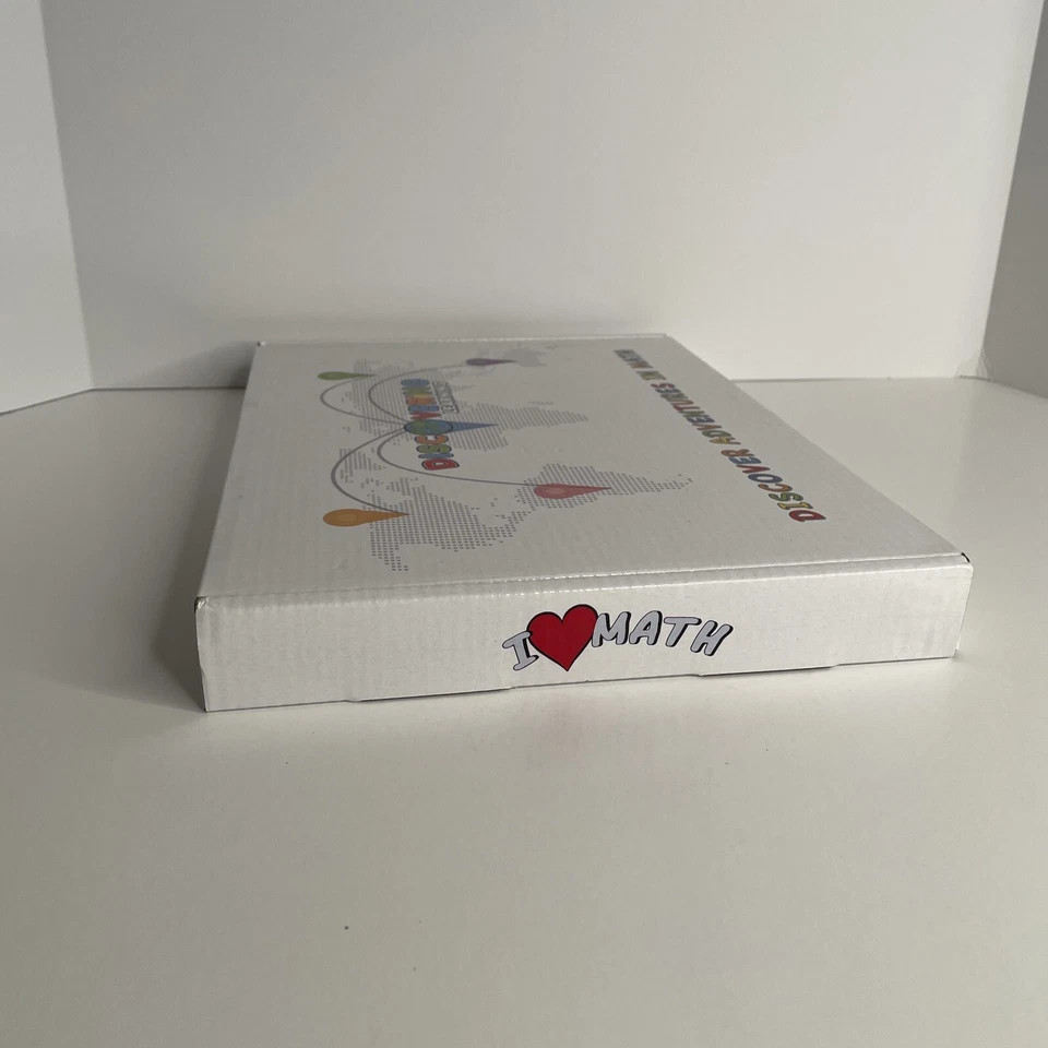 Discovering Adventures In Math Level 1 Unit 2 - Sealed - Discovering Learning - Image 4 of 4