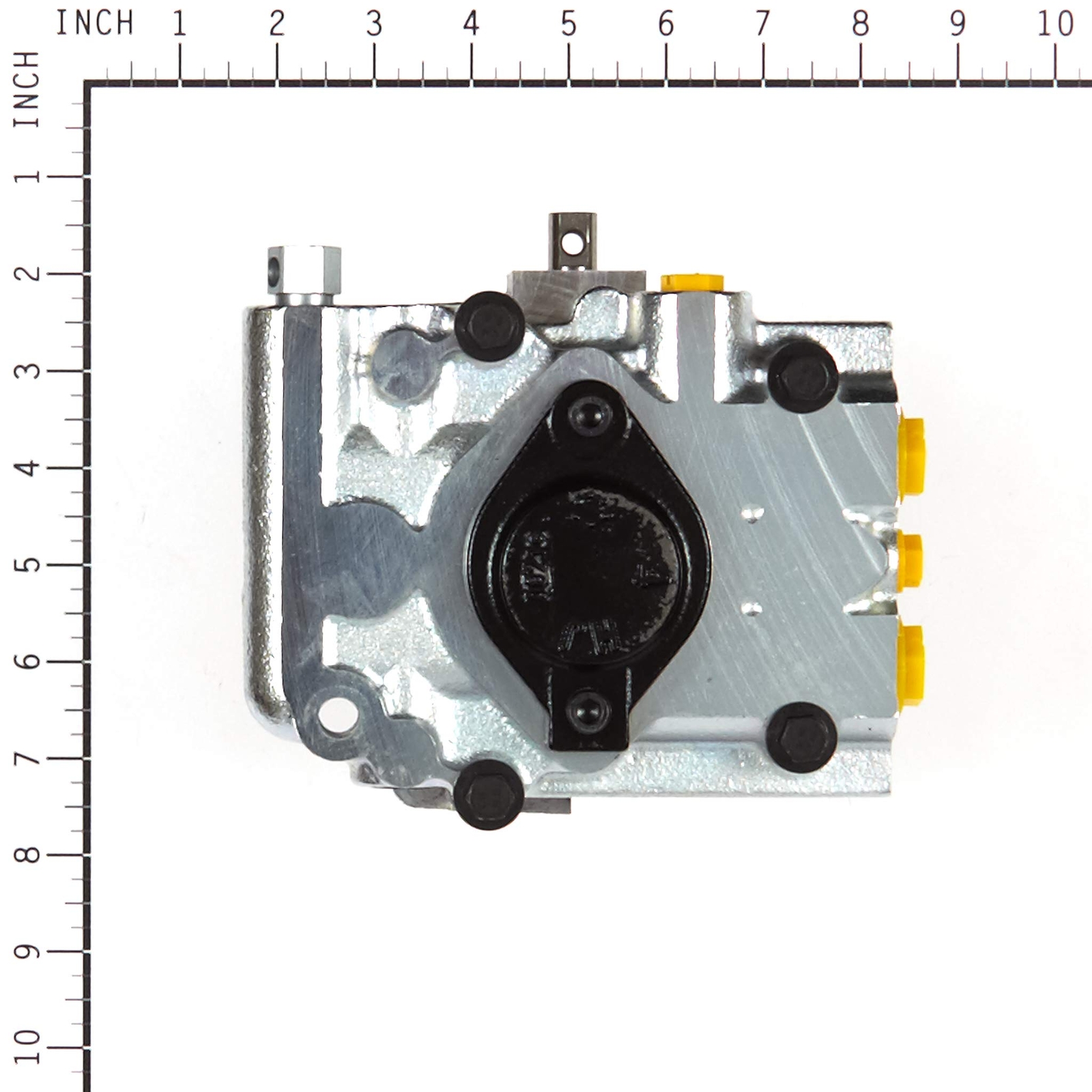 Hydro Gear PLBGQQDY1XXXXX BDP10L117P for eXmark 1613042, SCAG