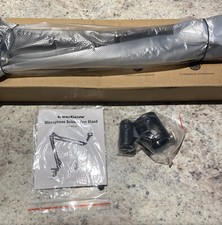 InnoGear Microphone Stand upgraded version scissor arm desk mount model MU01