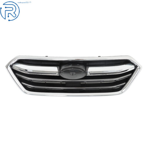 Parrilla de repuesto delantera pintada 91121AL17B para Subaru Outback 2018-2019 - Imagen 2 de 11