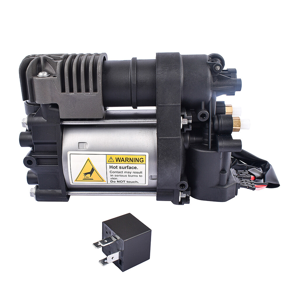 For Hyundai Equus New Air Suspension Compressor Pump 55881-3M000 55880 ...
