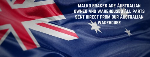 MALKO Front Brake Pads suits Nissan NAVARA AWD D22 DB1439 - Picture 5 of 9