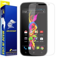 2 Pack ArmorSuit MilitaryShield Archos 50 Titanium Matte Screen Protector
