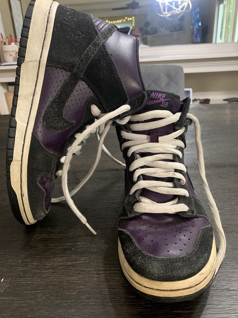 nike sb dunk high ebay