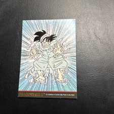 B4d Dragon Ball Z Formation 1998 JPP/amada #26 Goku