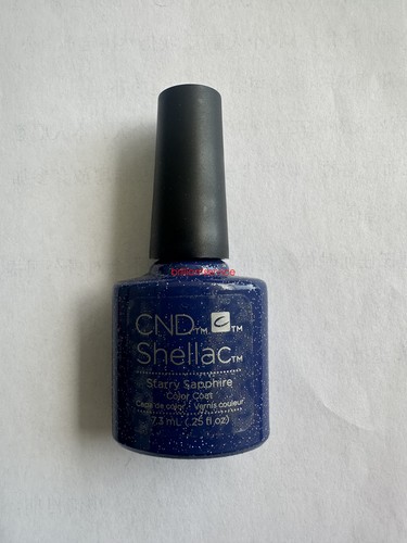 VENTA CALIENTE CND Shellac UV LED Gel Esmalte de Uñas Base Capa Superior 7.3ml 0.25oz TODO EL COLOR - Imagen 110 de 136