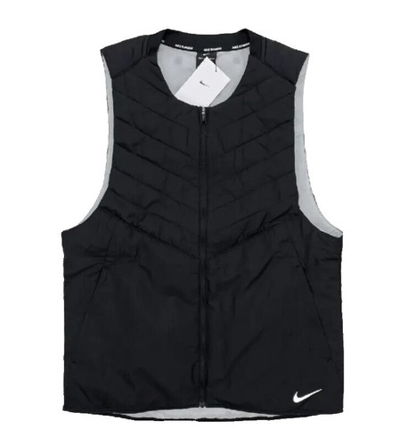Xersion Mens Black Double Knit Sleeveless Hoodie Sweatshirt X
