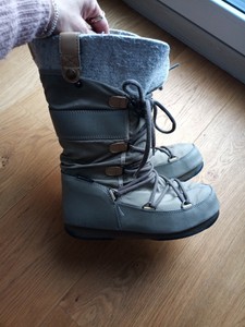 moon boot monaco felt wp