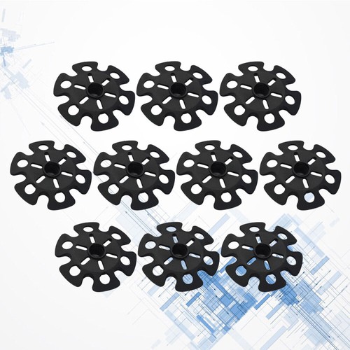 10 Pcs hiking pole snow baskets snow baskets for ski poles trekking pole - Picture 12 of 12