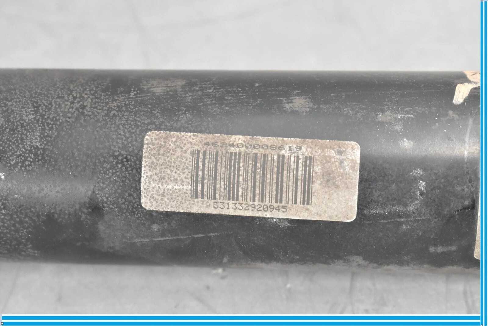 14-24 Maserati Ghibli Quattroporte Rear Left or Right Shock Strut Absorber OEM