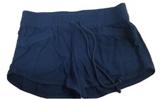 Arizona Jeans Company Brand Shorts, Blue 100 Rayon Shorts, Size S