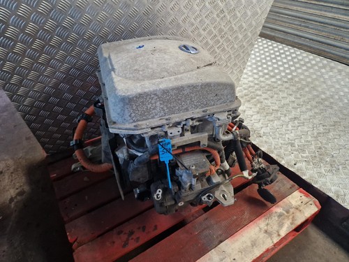 NISSAN LEAF ELECTRIC ENGINE COMPLETE EM57 24KWH 291A03NF0A MK1 2010 - 2017 - Picture 4 of 15