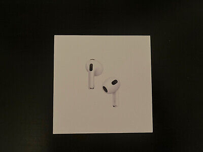 Apple Airpods 3rd Generation Gen 3 Box and Inserts Only | eBay Apple Airpods 3rd Generation Gen 3 Box and Inserts Only | eBay