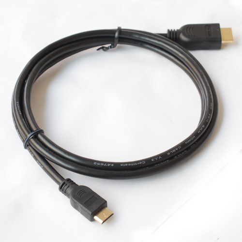 Sydney 3M 5M HDMI to Mini HDMI Type C Cable for HDTV DV 1080p Camera - Picture 10 of 12