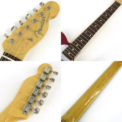 Fender Japan TL62B-QT Used Electric Guitar | eBay