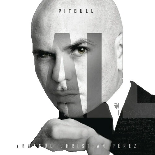 Pitbull CD de Música Rock