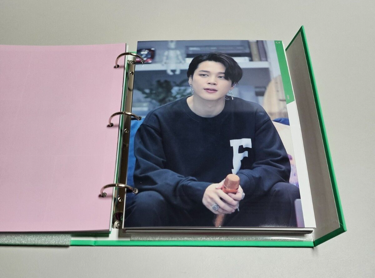BTS Memories of 2020 トレカ ホソク J-HOPE DVD s-l400.jpg