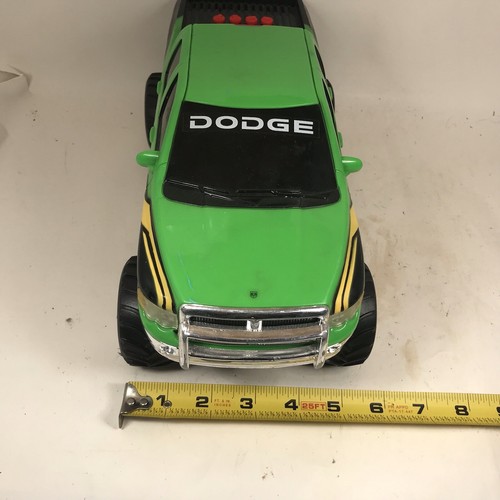 DODGE RAM 1500 ROAD RIPPERS (2005, TOY STATE) YMCA MUSIC - Picture 8 of 9