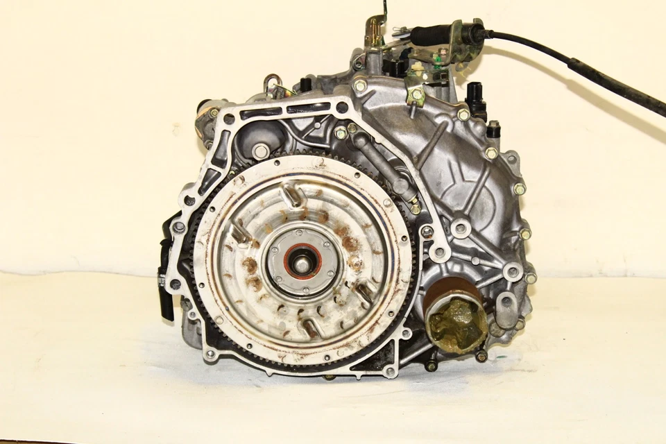 1996-2000 Honda Civic HX CVT Automatic Transmission 1.6L D16 JDM - Image 2 of 4