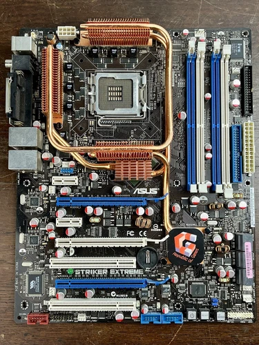 Joblot GAMING MOTHERBOARDS CPU GRAPHICS CARDS 2011-Era ASUS GIGABYTE Untested