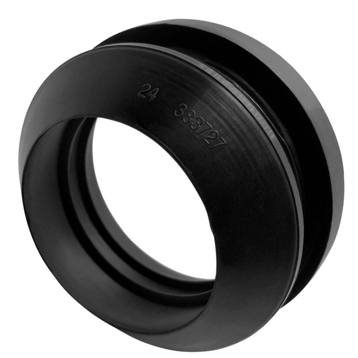 383727 Tub Seal Washing Machine Replaces Whirlpool W10814296, AP5983753 2-Pack